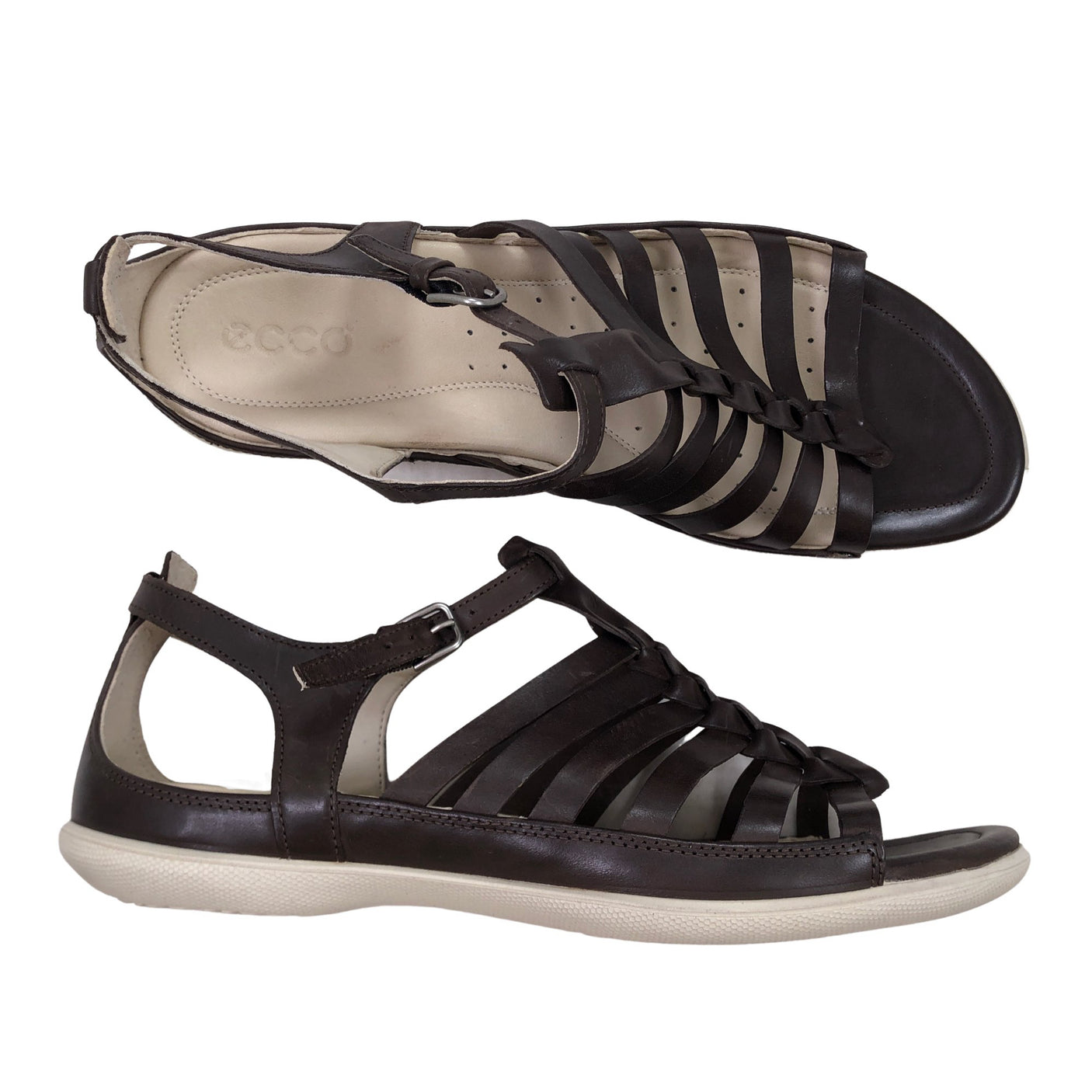 Unisex Ecco - Sandaalit, koko 42 -  (1)