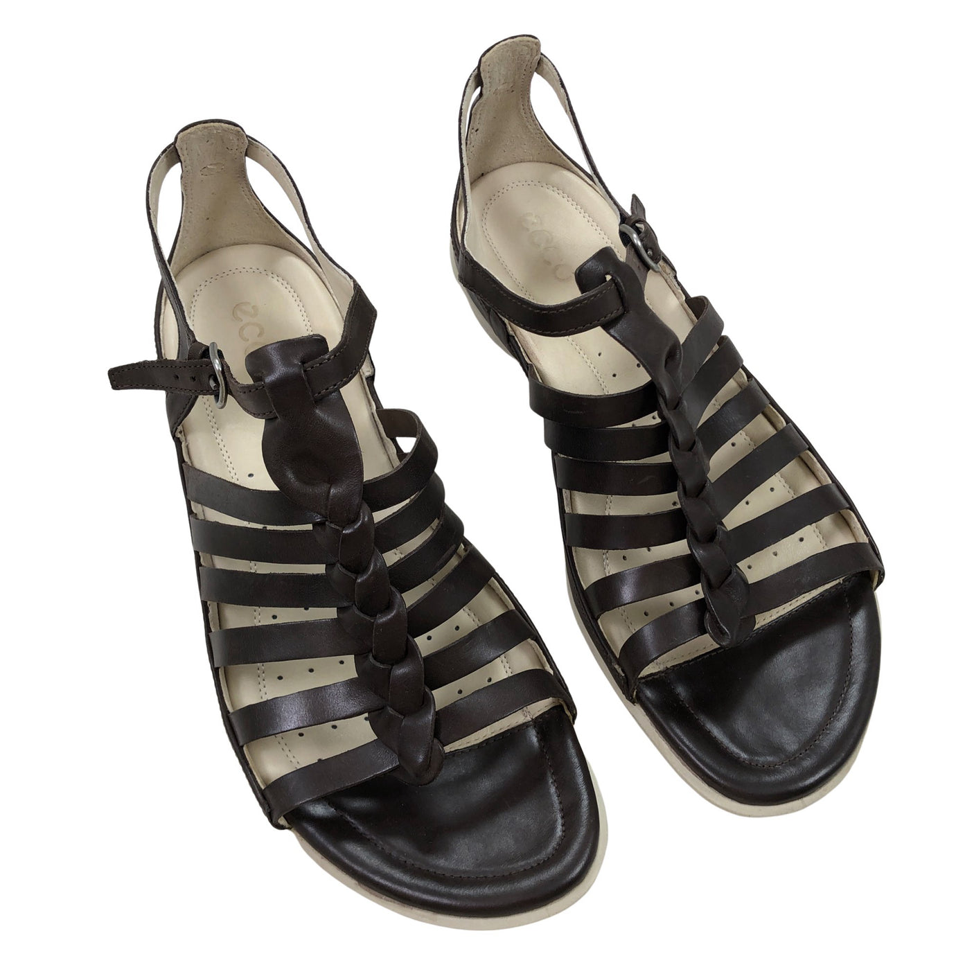 Unisex Ecco - Sandaalit, koko 42 -  (2)