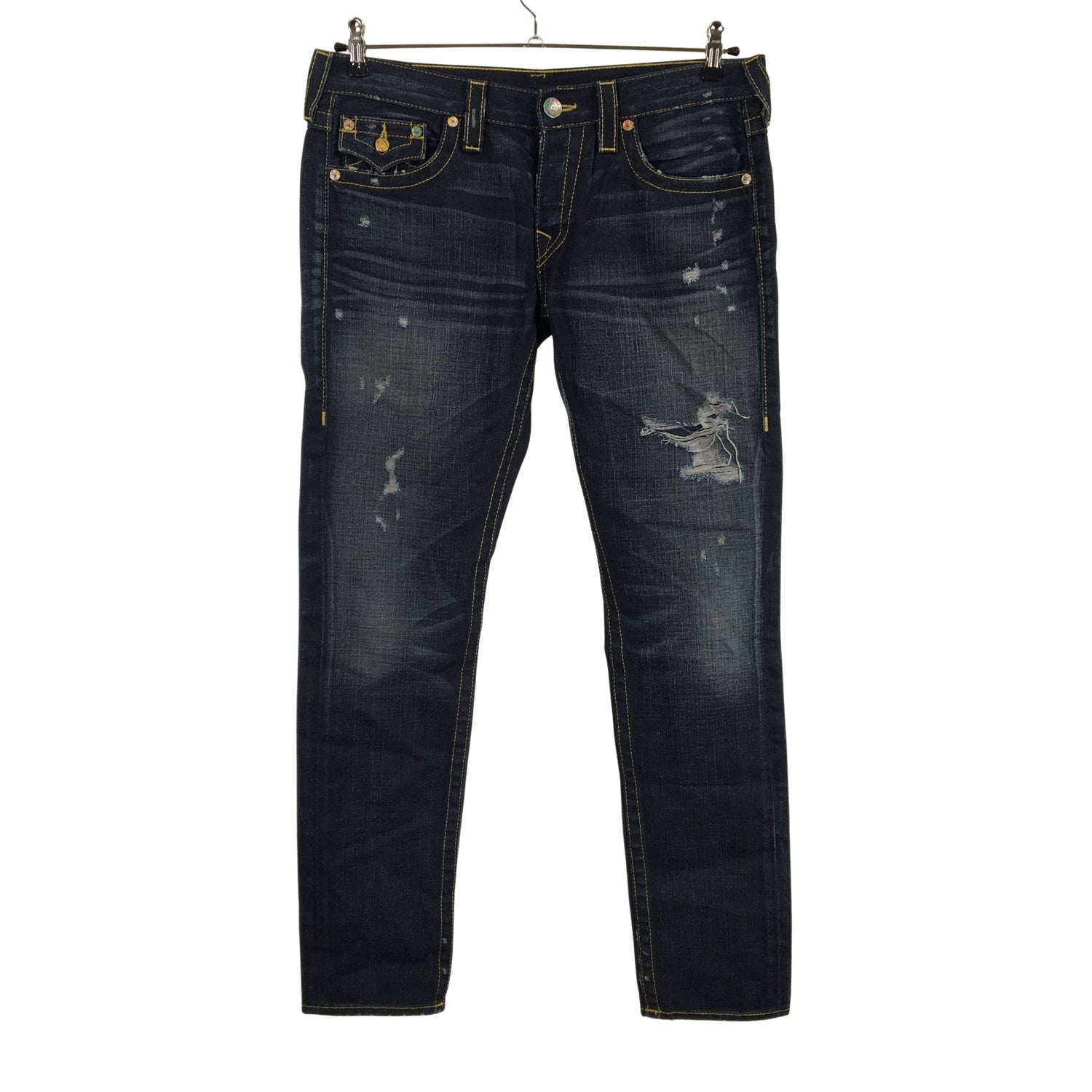  Farkut  Farkut, koko M  True Religion 