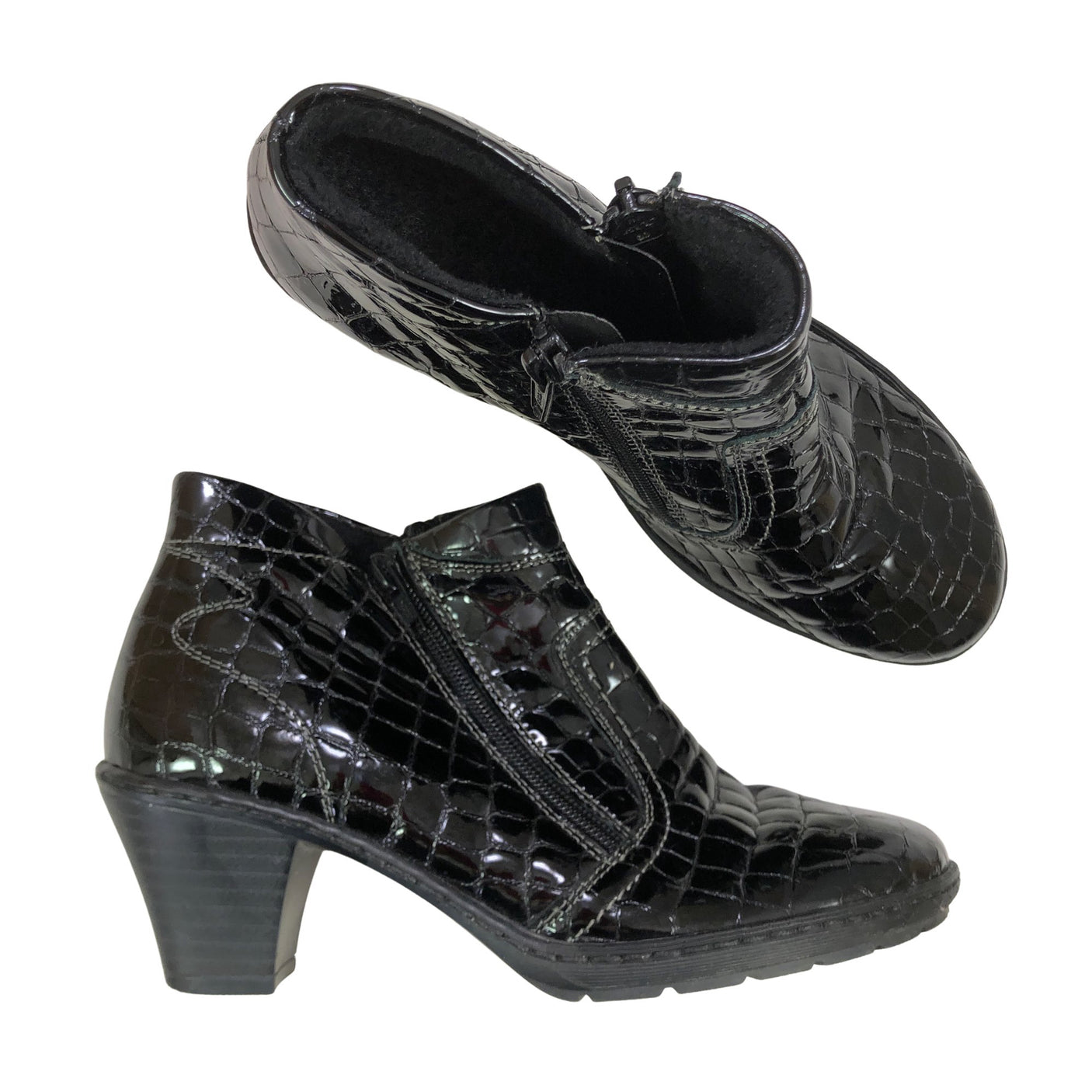 Unisex Rieker - Nilkkurit, koko 37 -  (1)