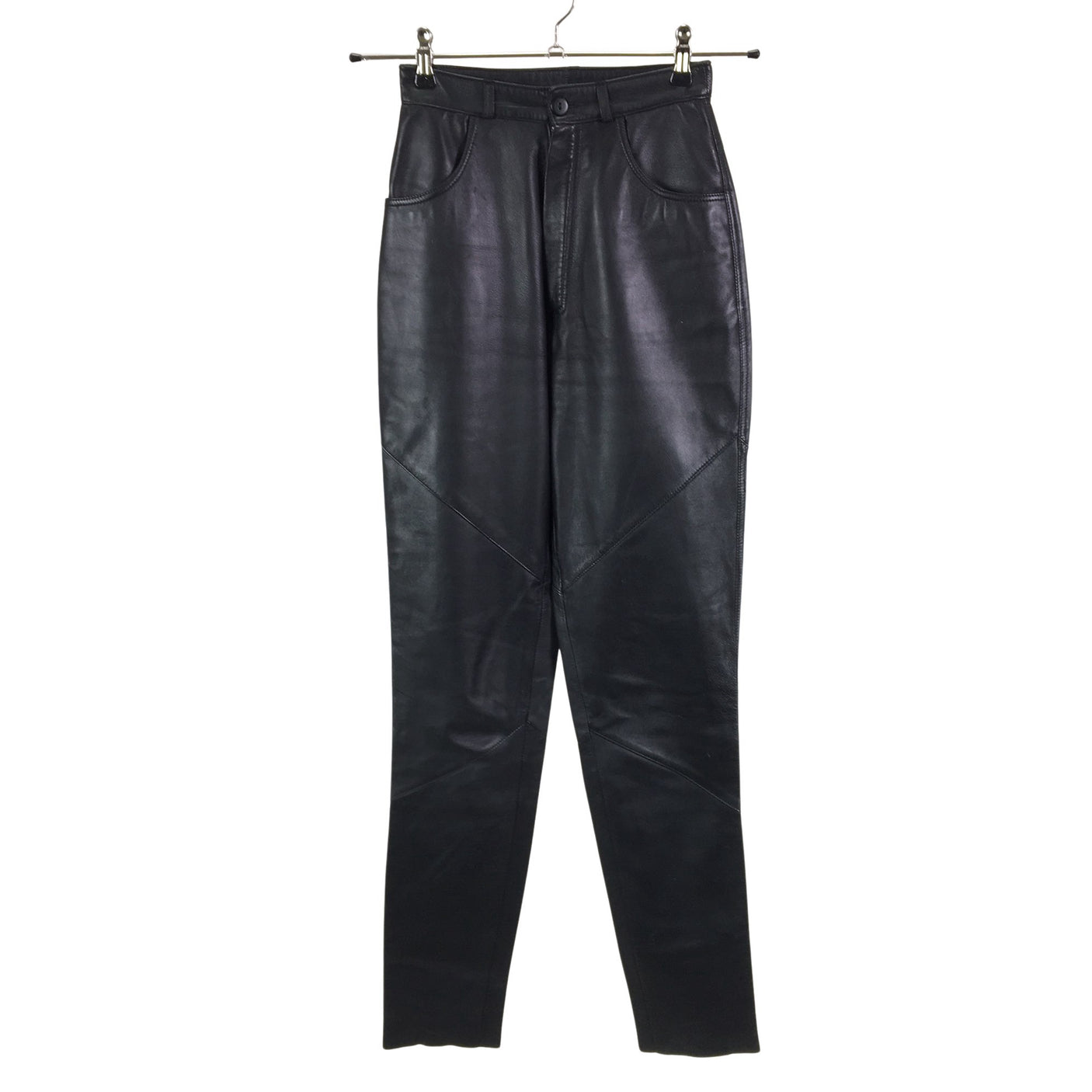 Unisex Friitala - Nahkahousut, koko 32 -  (1)