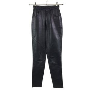 Unisex Friitala - Nahkahousut, koko 32 -  (1)