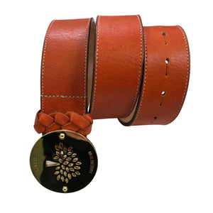 Unisex Mulberry - Nahkavyö, koko Ei kokoa -  (1)