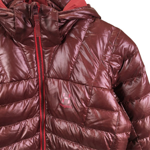 Unisex Haglöfs - Untuvatakki, koko 146 - 152 -  (3)