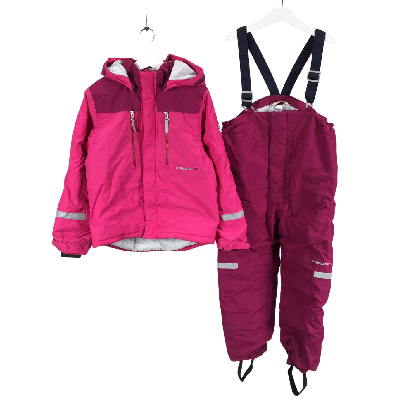 Unisex Didriksons - Toppa-asu, koko 128 - 134 -  (1)