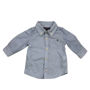 Unisex Tommy Hilfiger - Kauluspaita, koko 56 - 62 -  (1)