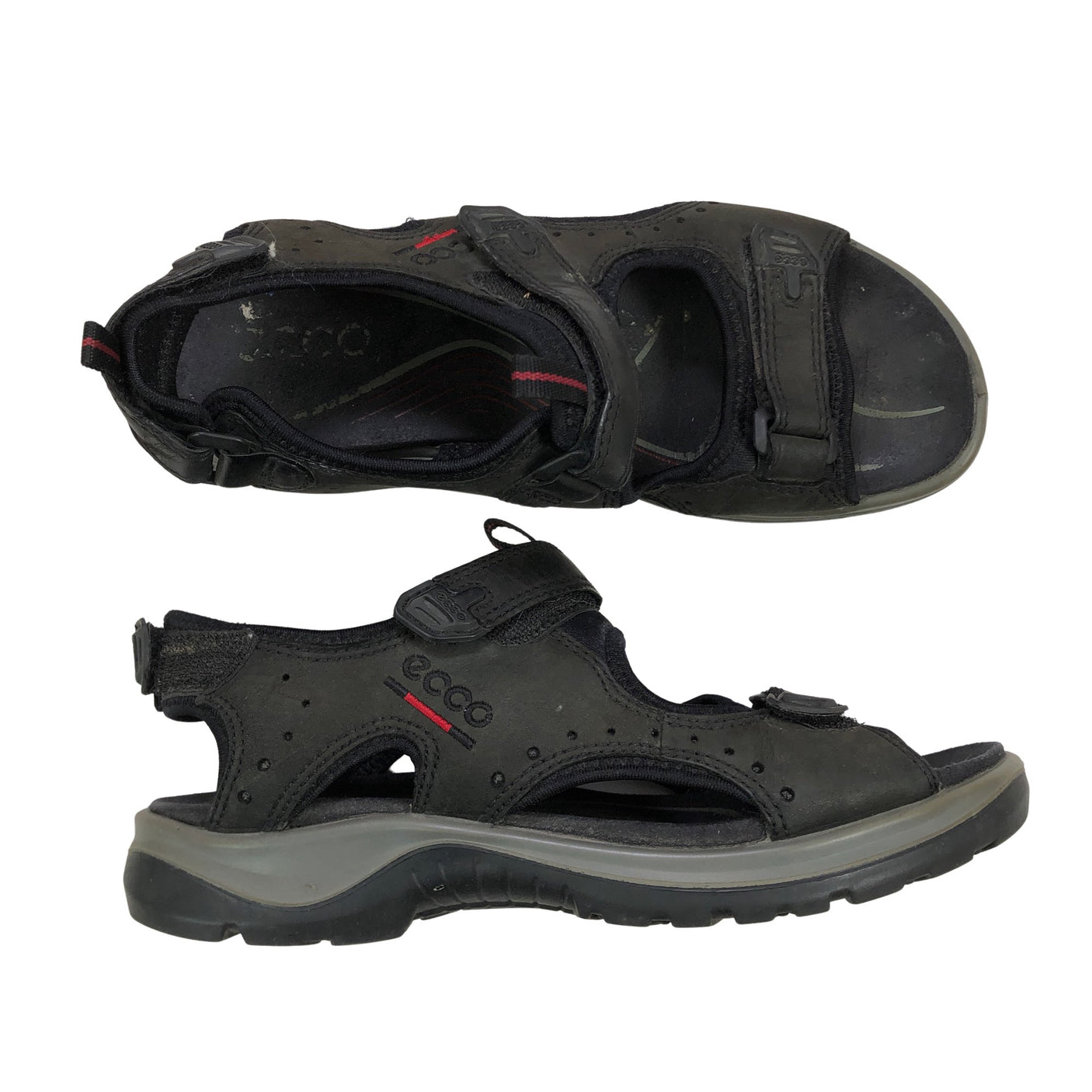 Unisex Ecco - Urheilusandaalit, koko 38 -  (1)