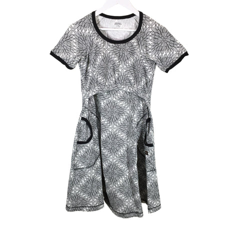 Unisex Maitotyttö - Trikoomekko (Äitiys), koko 38 -  ()
