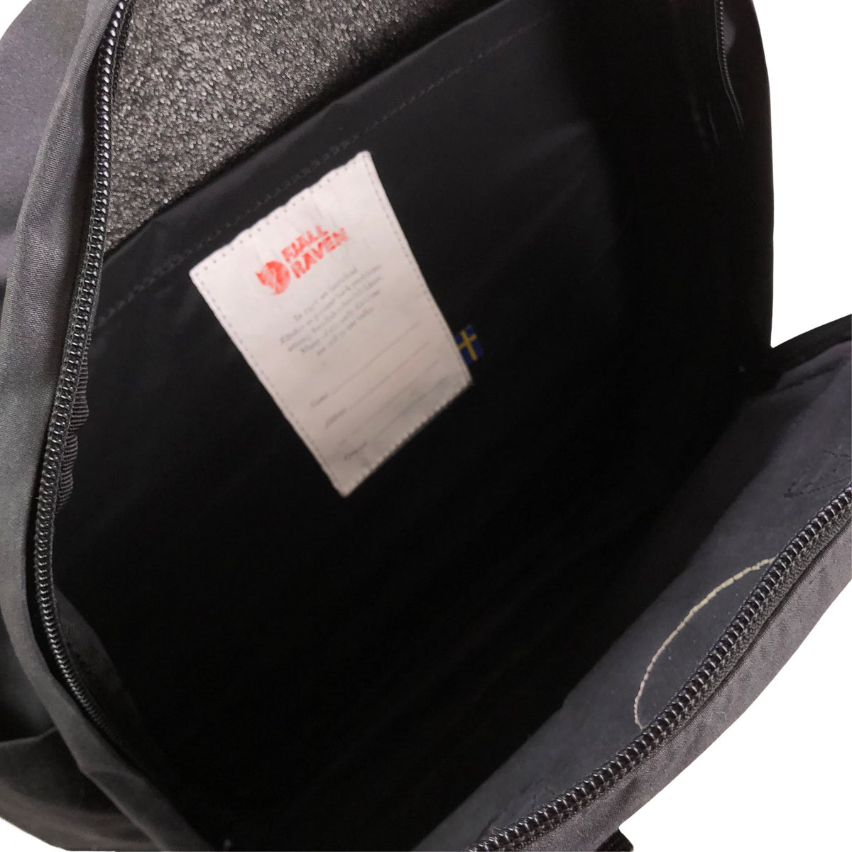 Unisex Fjällräven - Reppu, koko Maxi -  (3)