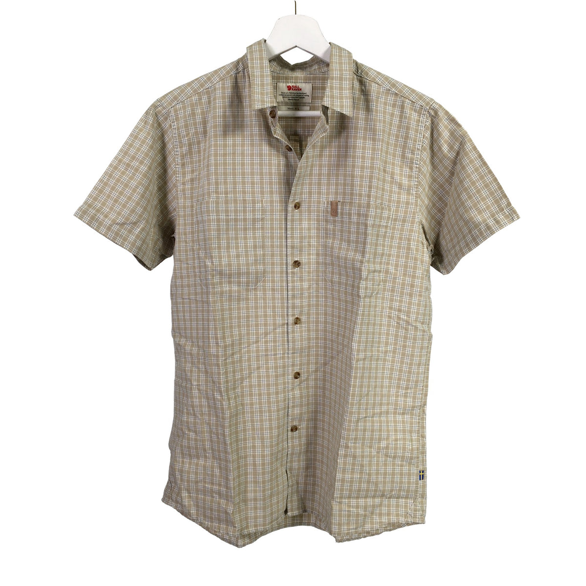 Unisex Fjällräven - Kauluspaita, koko L -  (1)