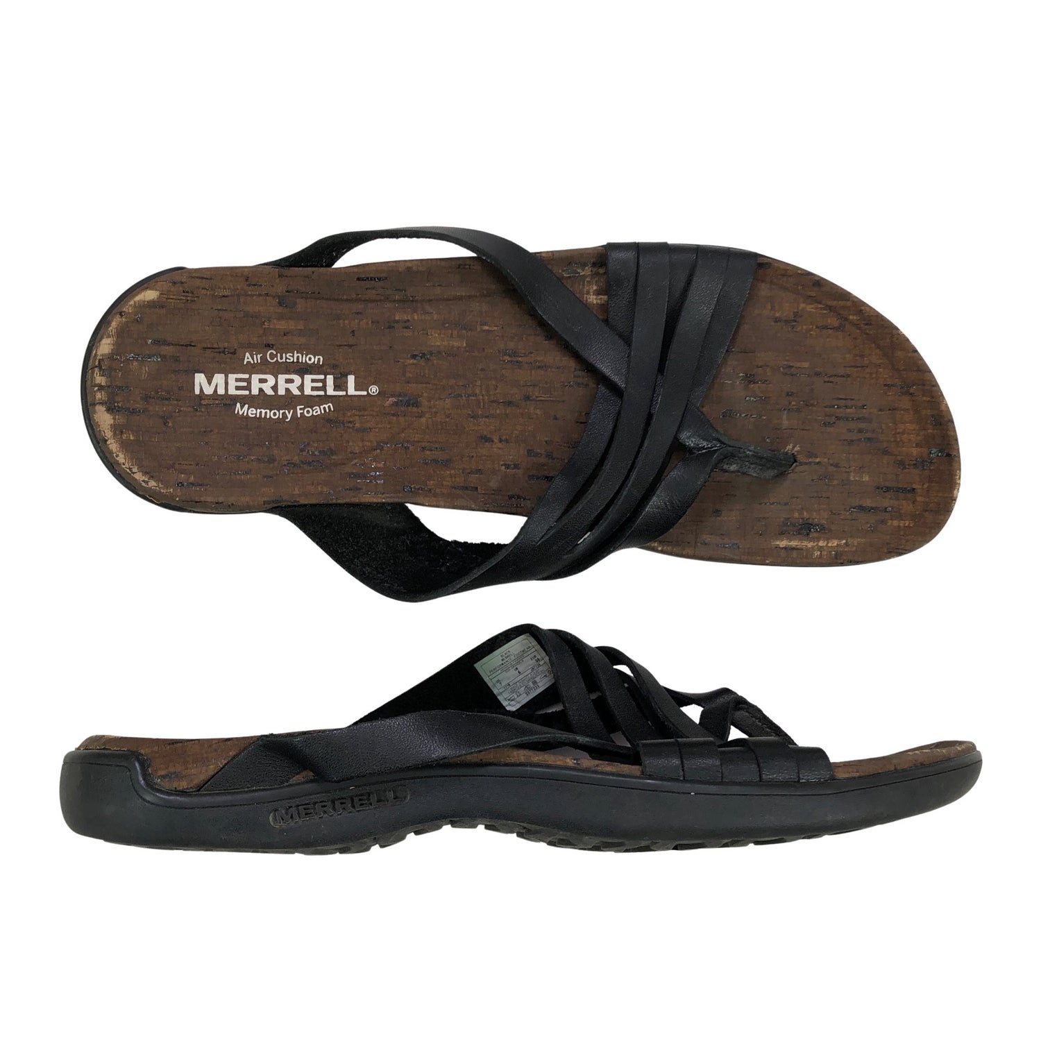  Sandaalit  Sandaalit, koko 38  Merrell 