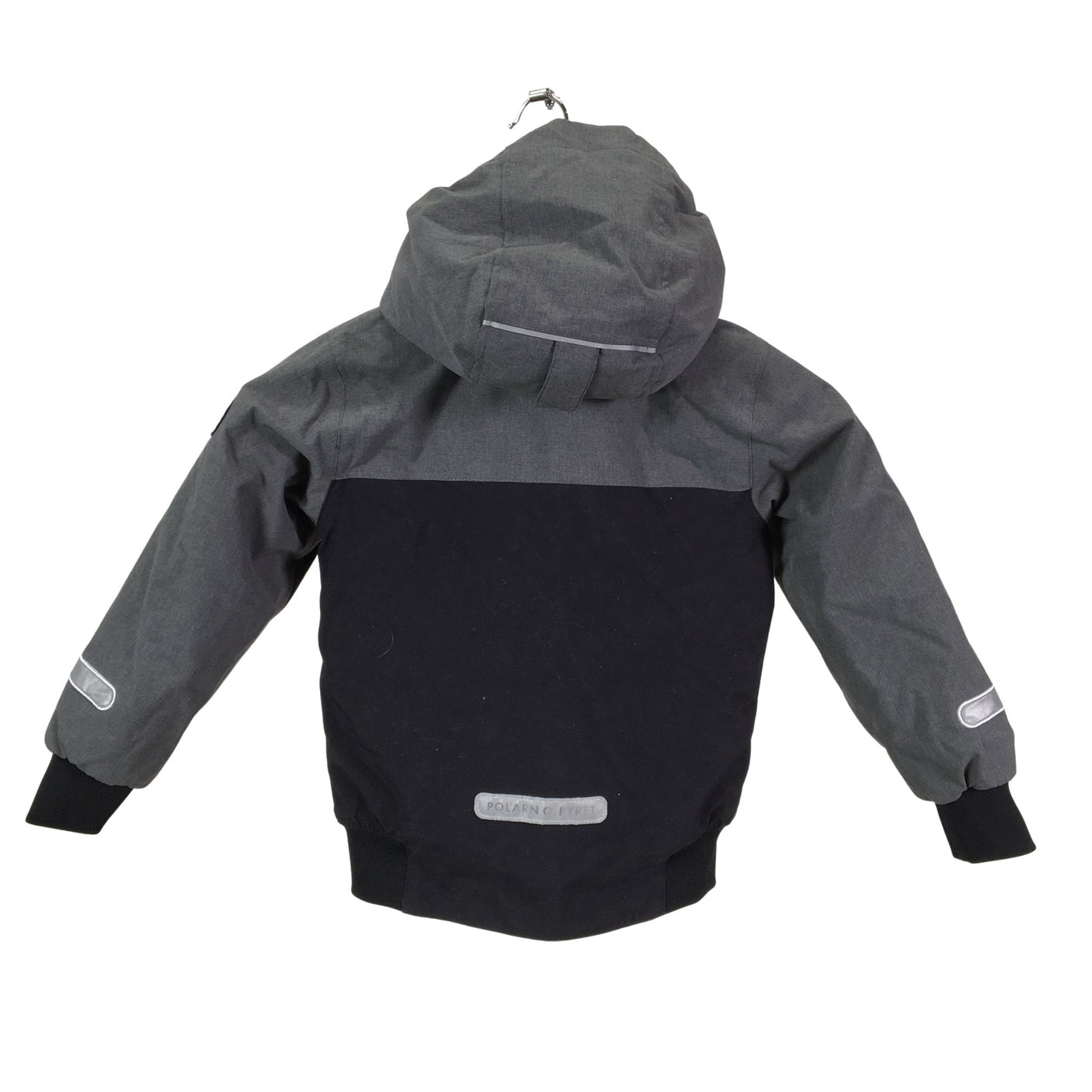 Unisex Polarn O. Pyret - Toppatakki, koko 110 - 116 -  (2)
