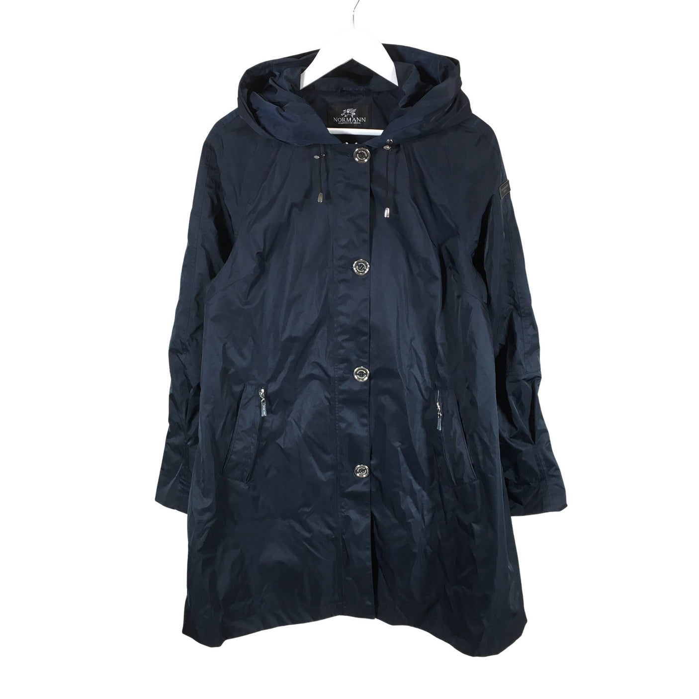 Unisex Normann - Parkatakki, koko 38 -  (1)