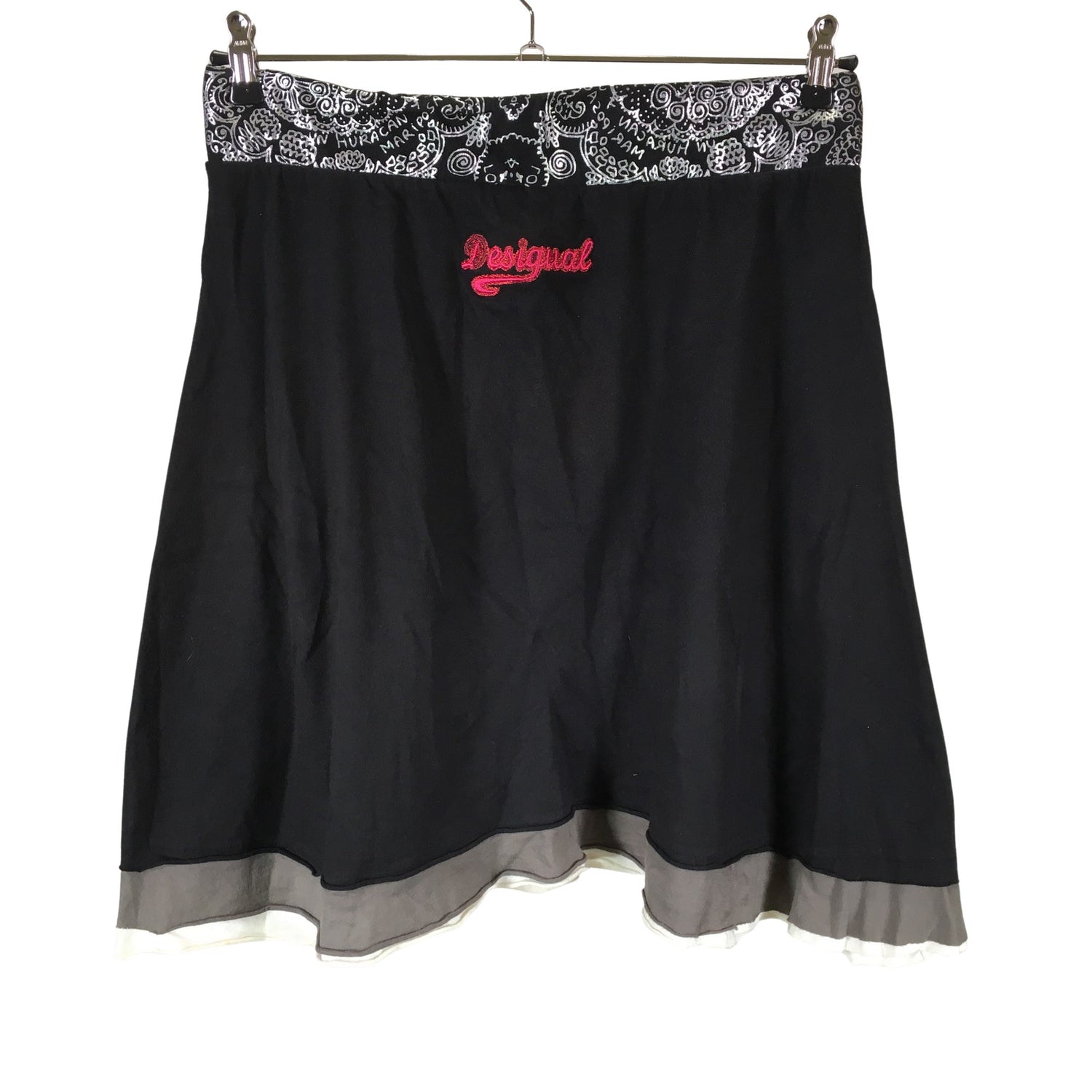  Hame  Trikoohame, koko 40  Desigual 