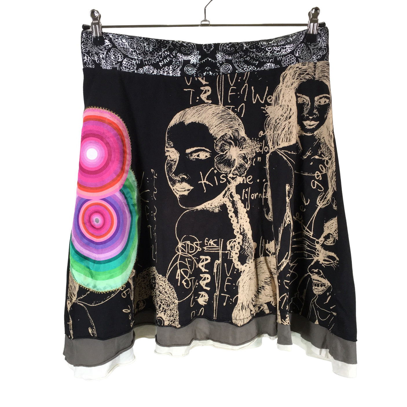 Unisex Desigual - Trikoohame, koko 40 -  (1)
