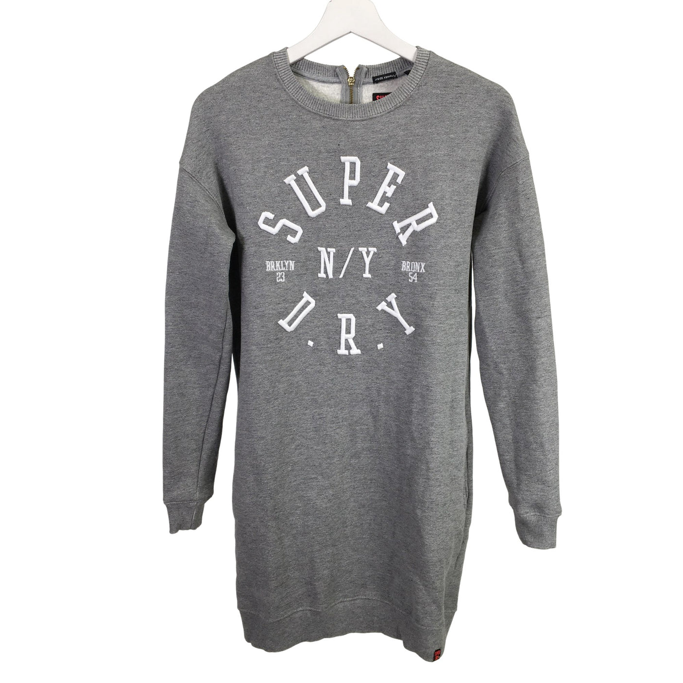 Unisex Superdry - Collegemekko, koko 34 -  (1)