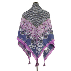 Unisex Taifun - Huivi, koko Maxi -  (2)