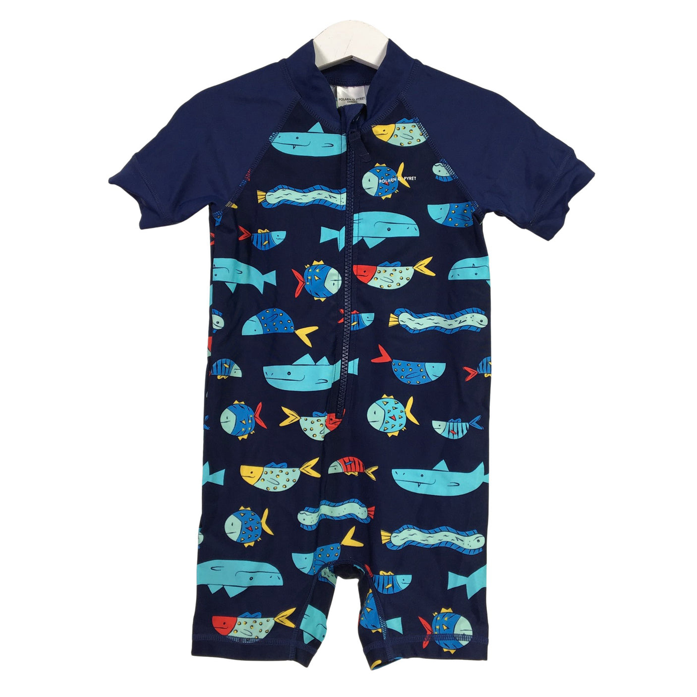 Unisex Polarn O. Pyret - Uimapuku, koko 104 - 110 -  (1)