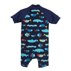Unisex Polarn O. Pyret - Uimapuku, koko 104 - 110 -  (2)