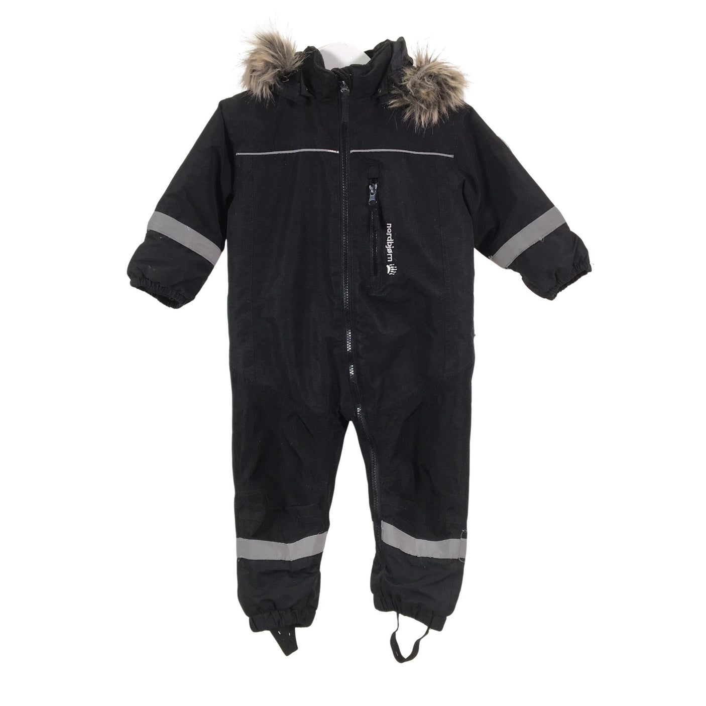 Unisex Nordbjørn - Toppahaalari, koko 74 - 80 -  (1)