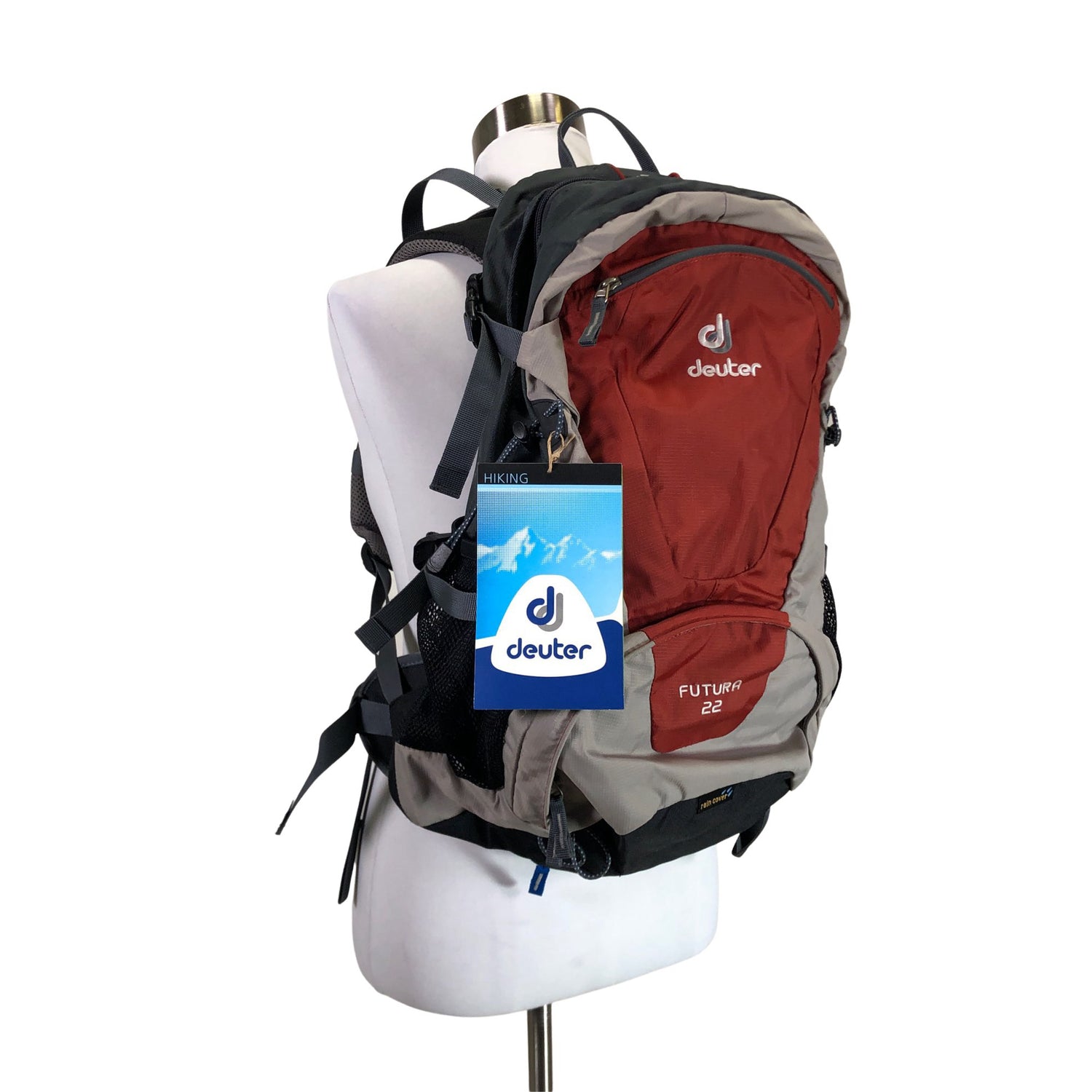  Reppu  Reppu, koko Maxi  Deuter 