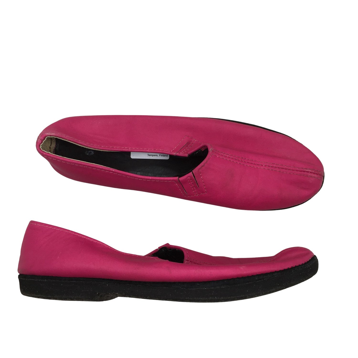  Loaferit  Loaferit, koko 39  Tossumonttu 