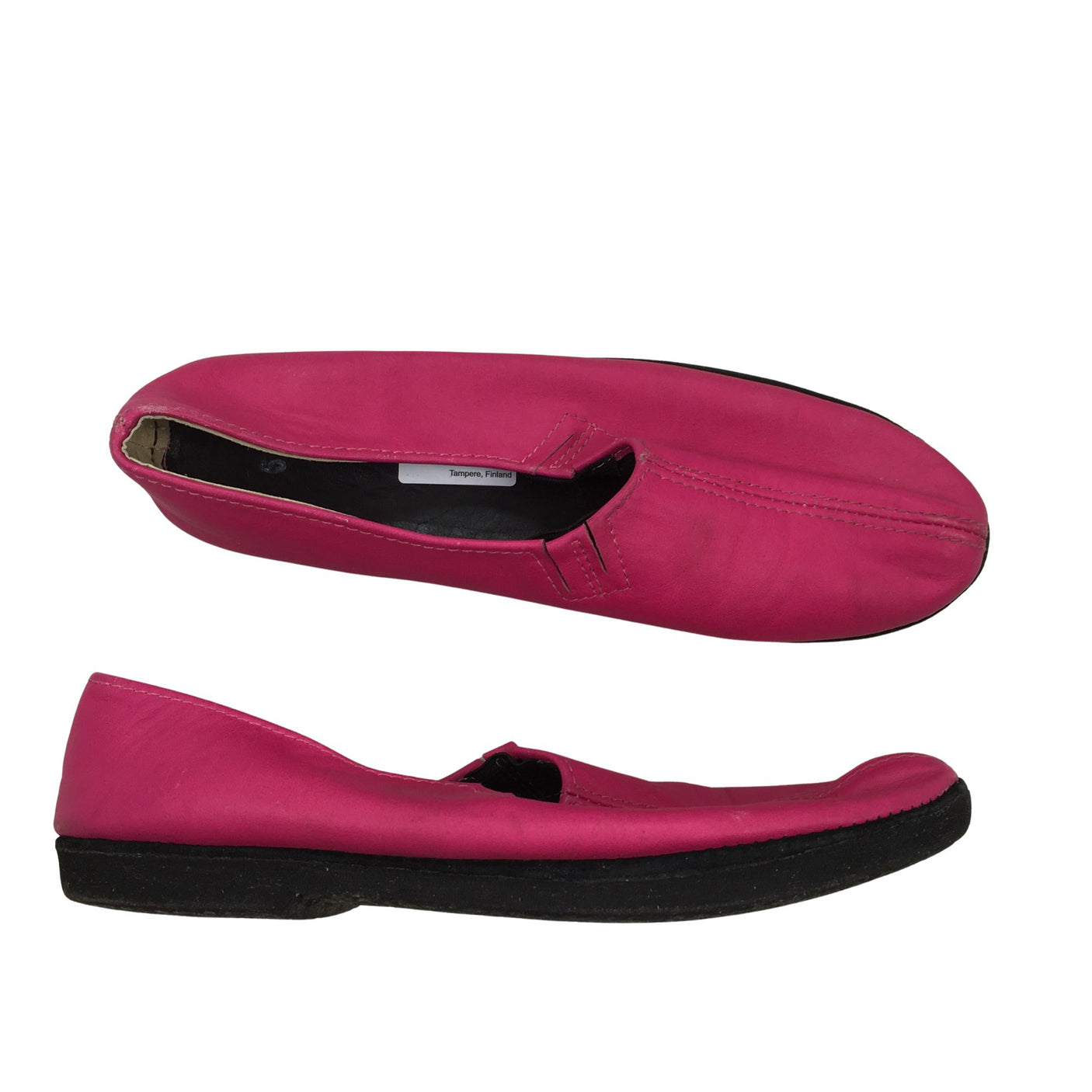 Unisex Tossumonttu - Loaferit, koko 39 -  (1)