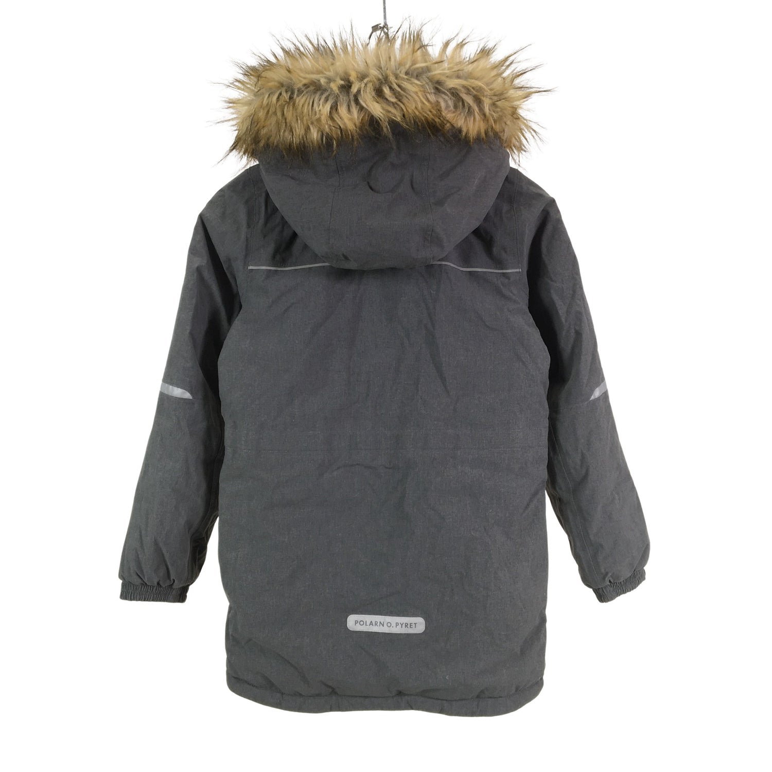  Toppatakki  Toppatakki, koko 146 - 152  Polarn O. Pyret 