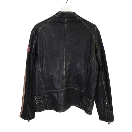 Unisex Gipsy - Nahkatakki, koko XL -  (2)