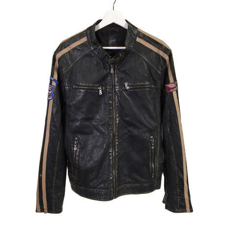 Unisex Gipsy - Nahkatakki, koko XL -  ()