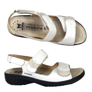Unisex Mephisto Mobils - Sandaalit, koko 40 -  (1)