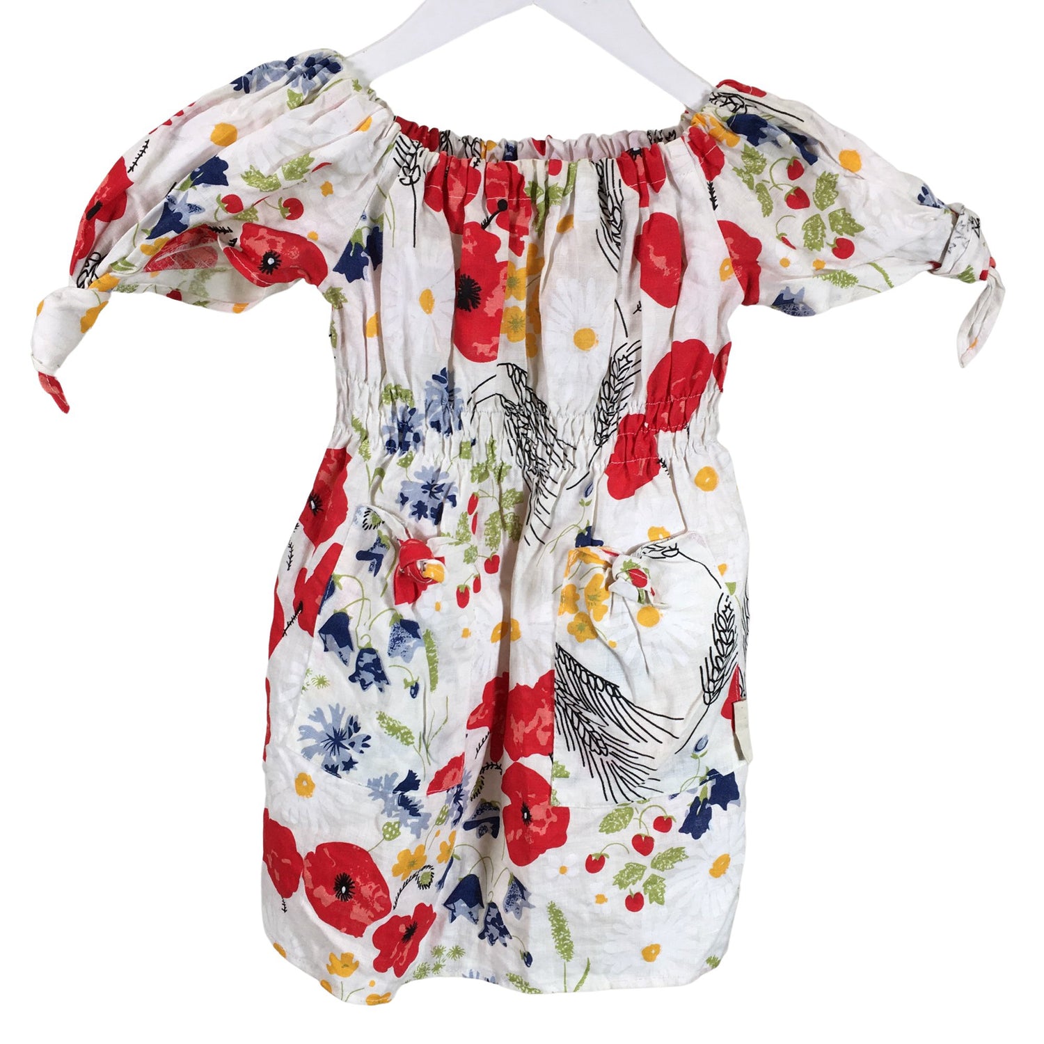  Mekko  Kangasmekko, koko 98 - 104  Mari Design 