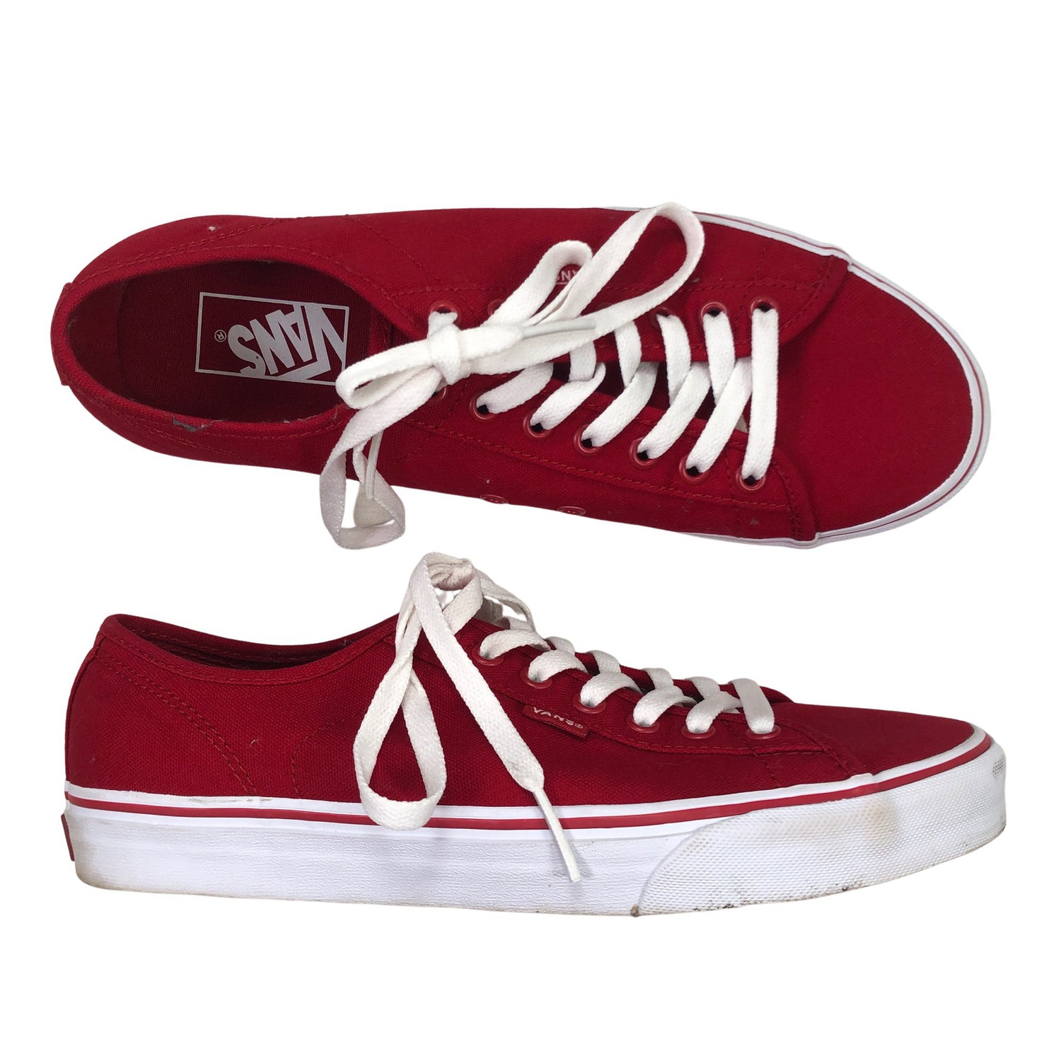  Tennarit  Tennarit, koko 43  Vans 