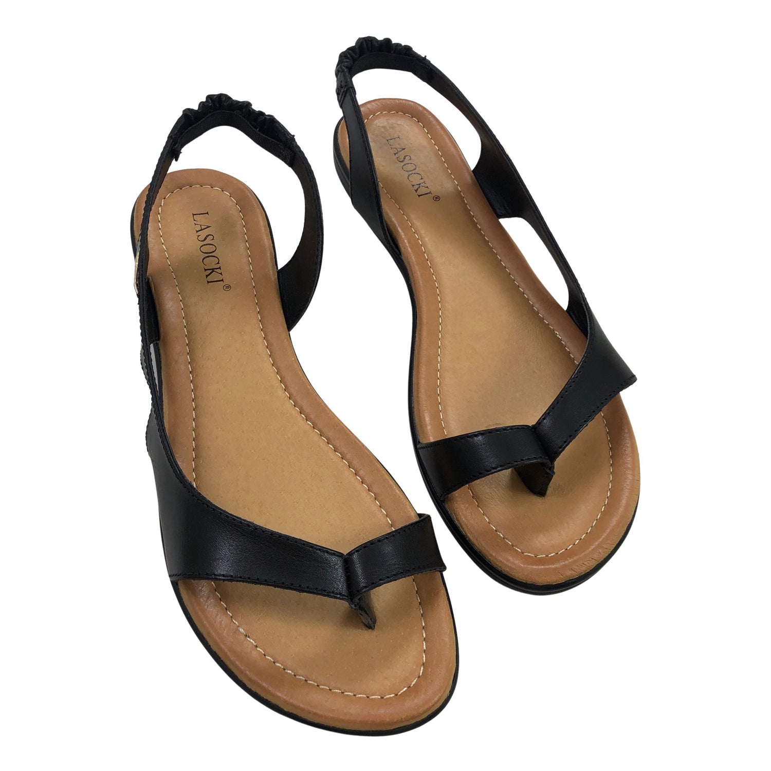  Sandaalit  Sandaalit, koko 41  Lasocki 