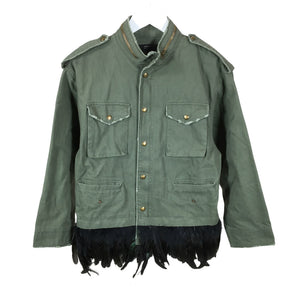 Unisex Zara - Farkkutakki, koko 36 -  (1)