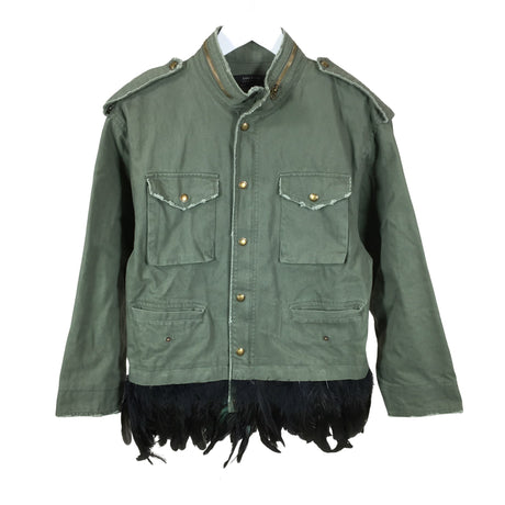 Unisex Zara - Farkkutakki, koko 36 -  ()