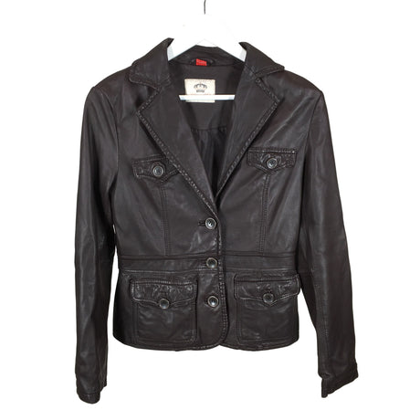 Unisex Esprit - Nahkatakki, koko 34 -  ()