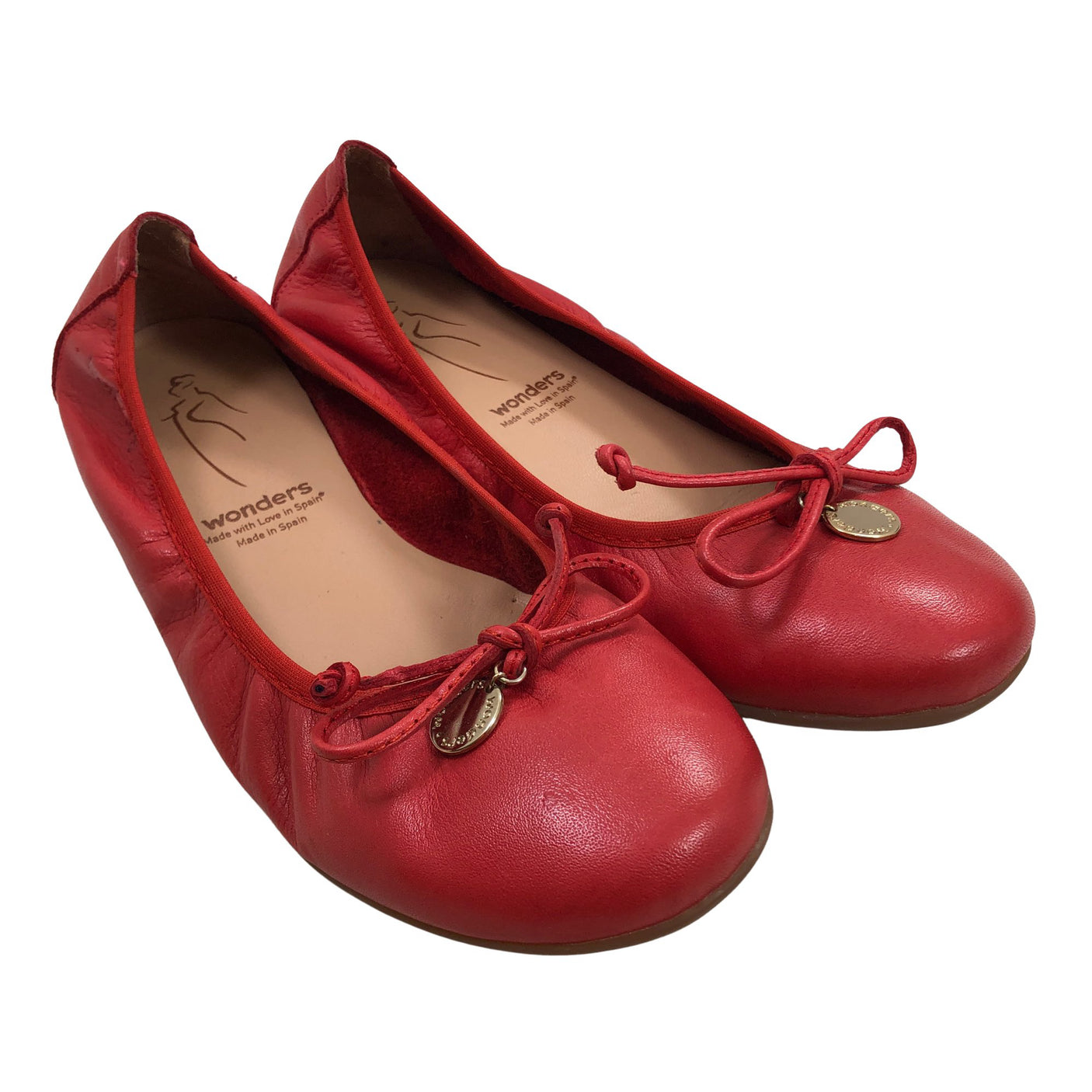 Unisex Wonders - Ballerinat, koko 36 -  (2)