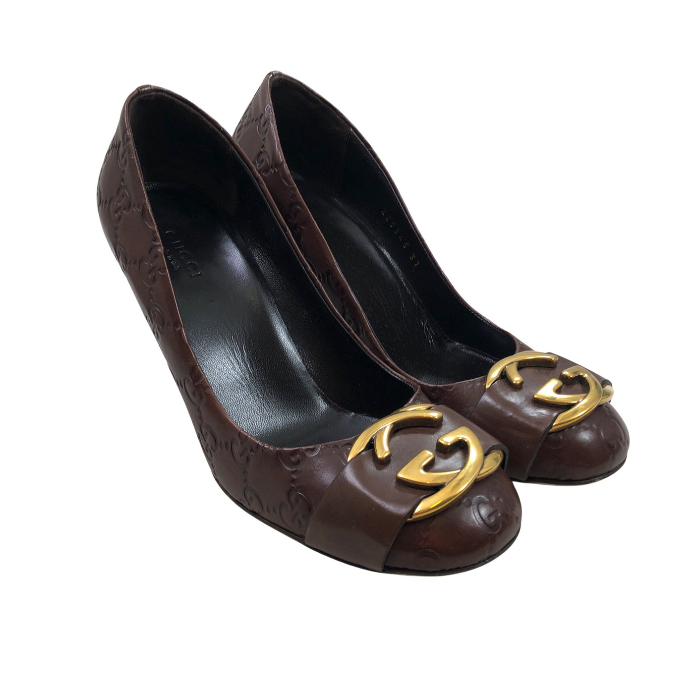 Unisex Gucci - Korkokengät, koko 37 -  (3)