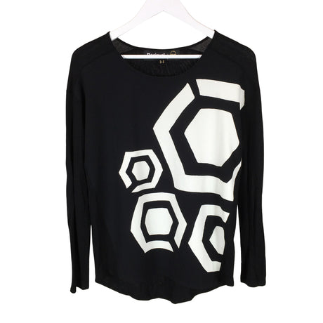 Unisex Desigual - Trikoopaita, koko 40 -  ()