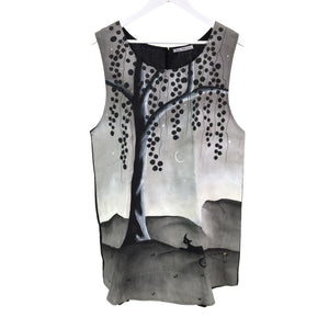 Unisex Handmade - Kangastunika, koko 44 -  (1)