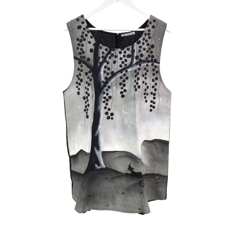 Unisex Handmade - Kangastunika, koko 44 -  ()