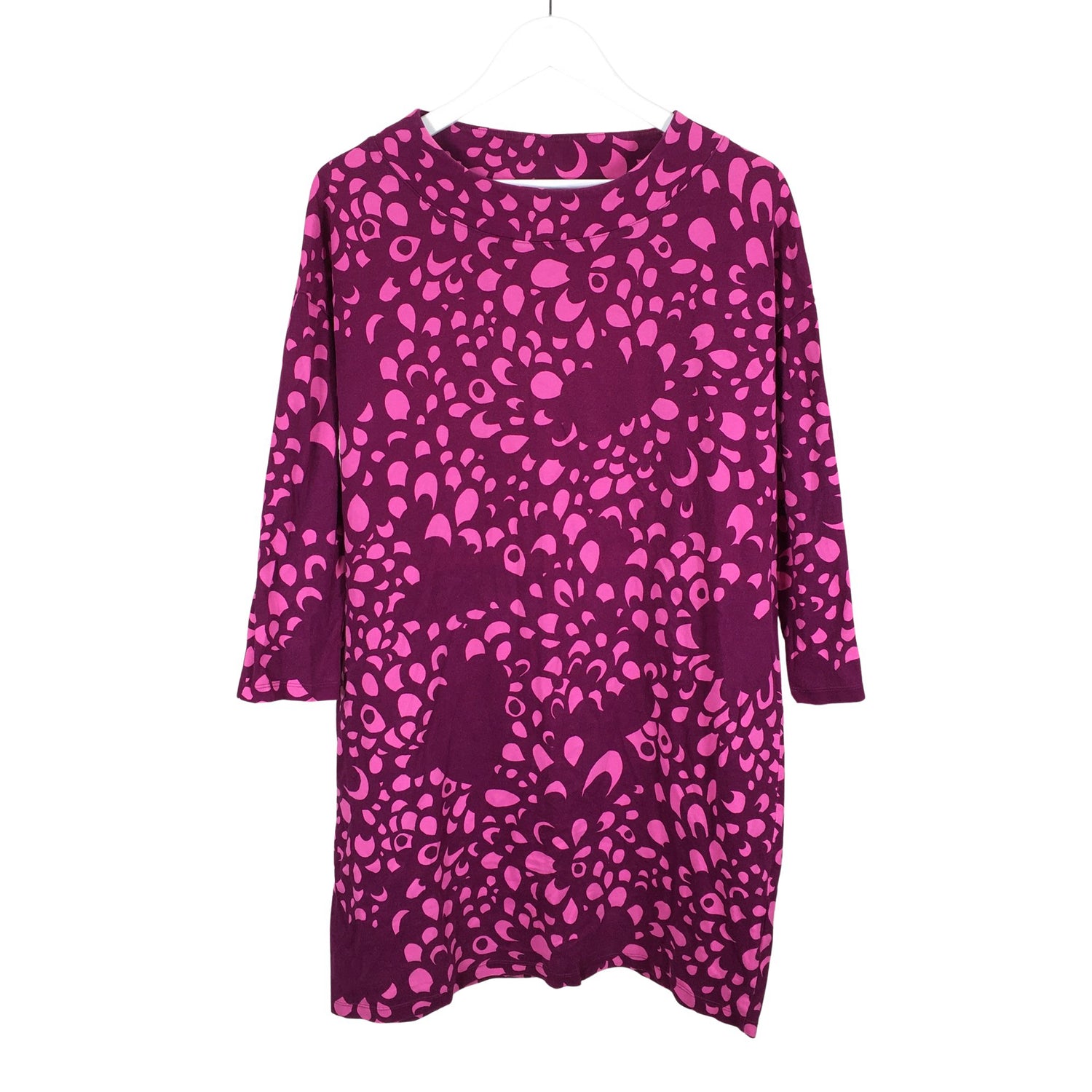  Tunika  Trikootunika, koko 42  Marimekko 