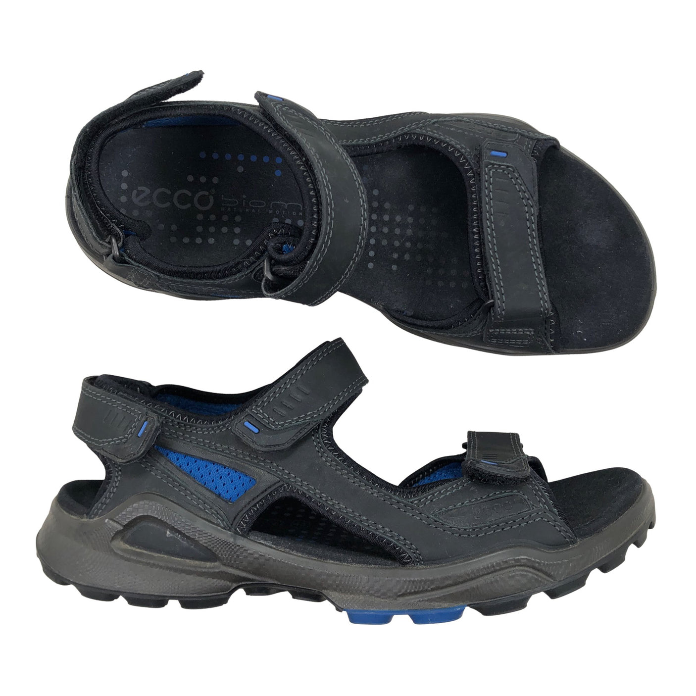 Unisex Ecco - Urheilusandaalit, koko 43 -  (1)