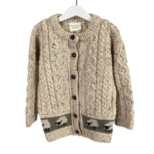 Unisex Emerald Design - Neuletakki, koko 116 - 122 -  (1)