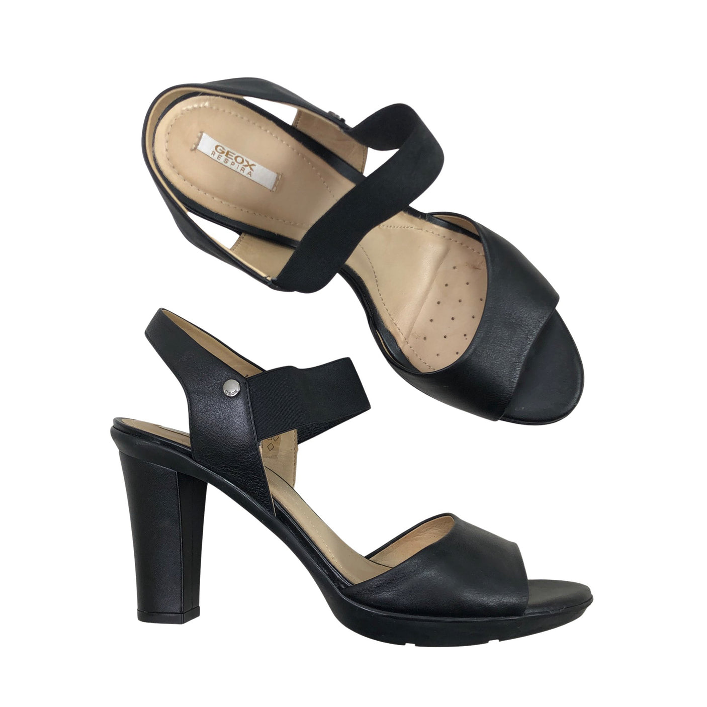 Unisex Geox - Korolliset sandaalit, koko 40 -  (1)