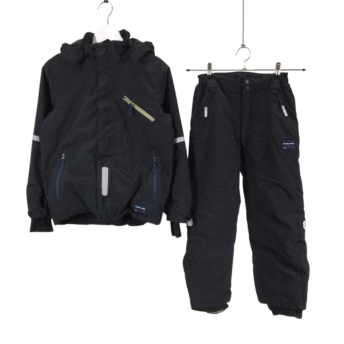 Unisex Polarn O. Pyret - Toppa-asu, koko 140 - 146 -  (1)
