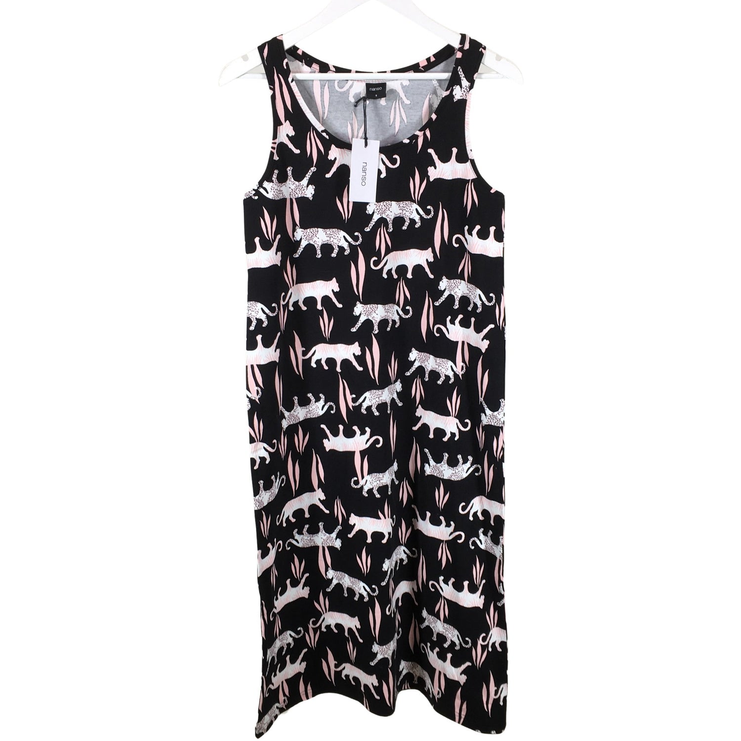  Mekko  Trikoomekko, koko 36  Nanso 