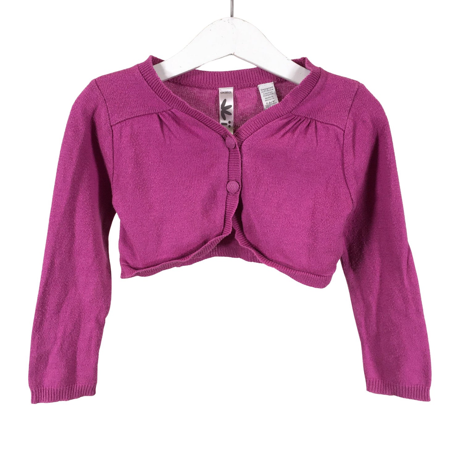  Bolero  Neulebolero, koko 98 - 104  Okaidi 