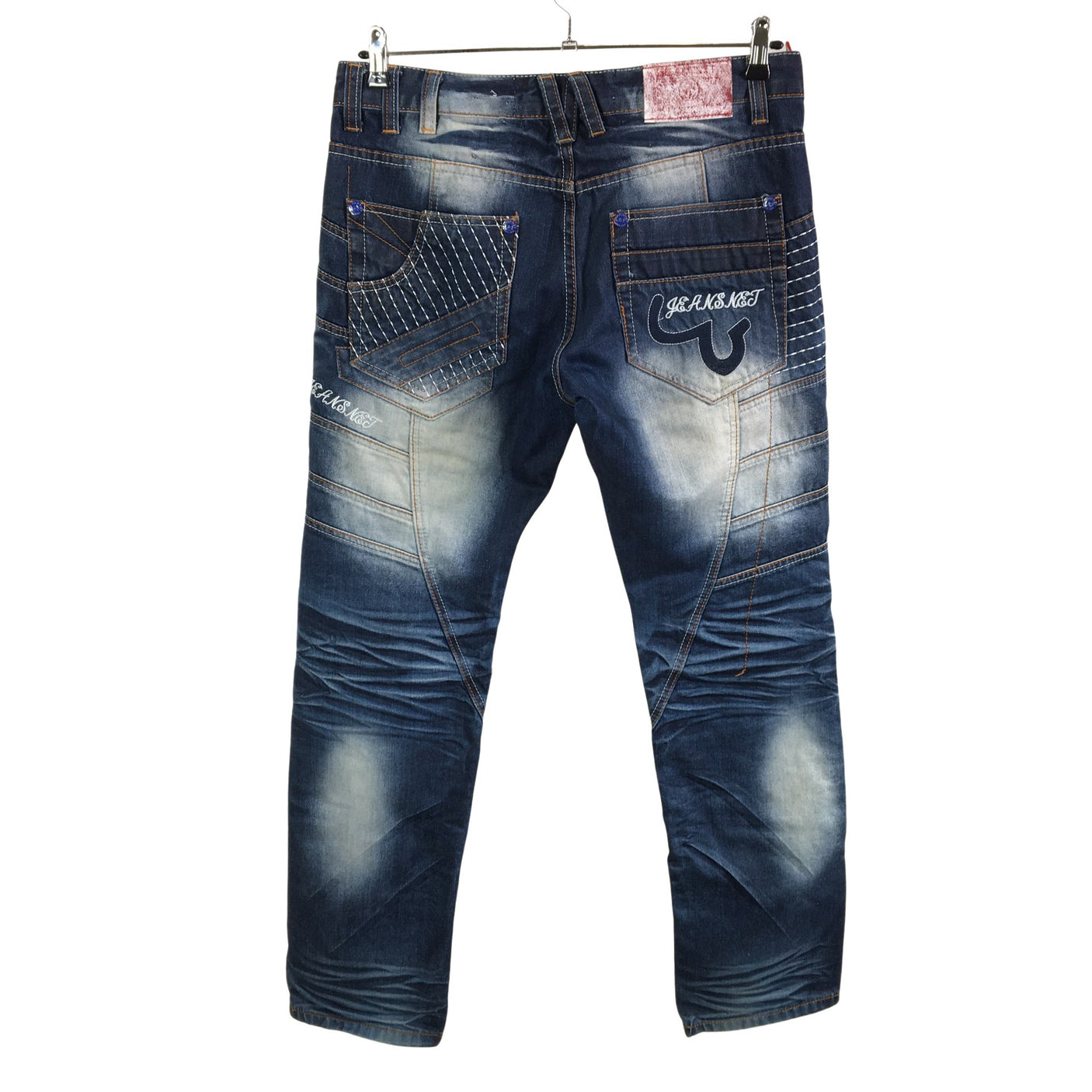 Unisex Jeansnet - Farkut, koko L -  (2)